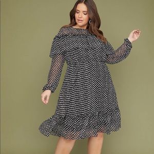 Lane Bryant dress